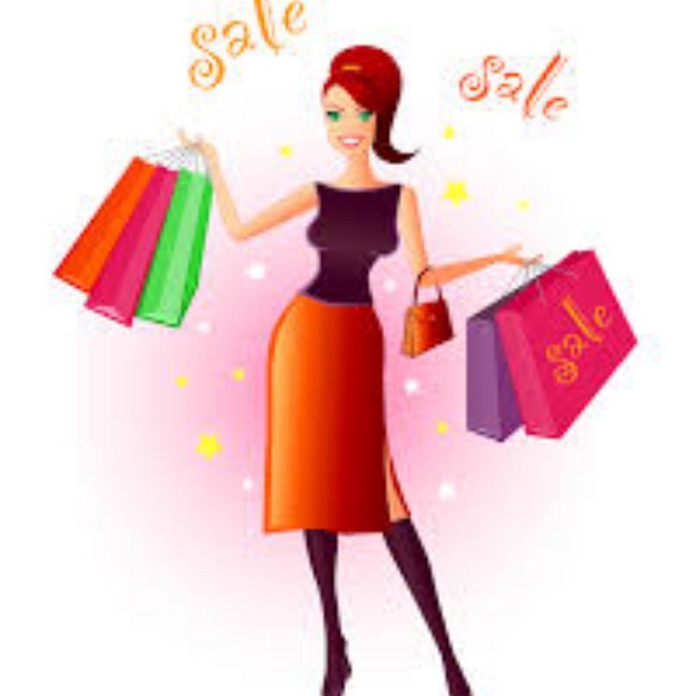 ALL CLOTHING 20% OFF